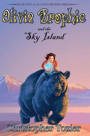 Cover of the book Olivia Brophie and the Sky Island by Ashley Oliphant