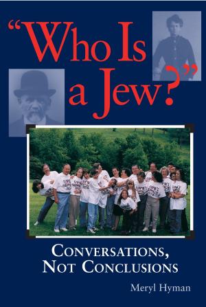 Cover of the book Who Is A Jew? by Audrey Pavia