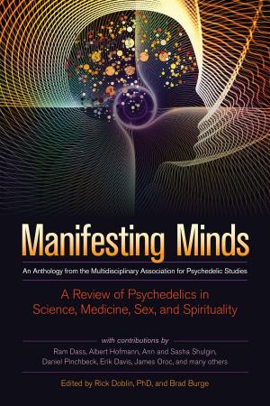 Cover of the book Manifesting Minds by Mantak Chia, William U. Wei