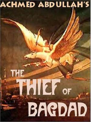 Book cover of The Thief of Bagdad