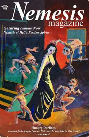 Cover of the book Nemesis Magazine 4 by J. D. CRAYNE