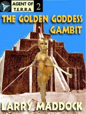 Cover of The Golden Goddess Gambit