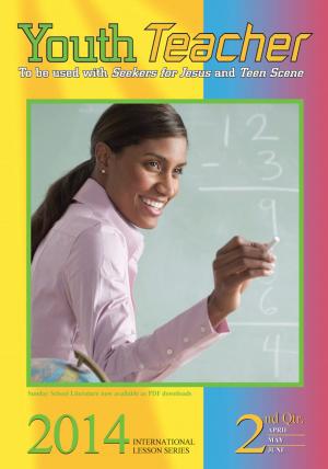 Cover of the book Youth Teacher by Elissa Coleman