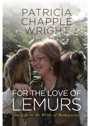 Cover of the book For the Love of Lemurs by Margo DeMello