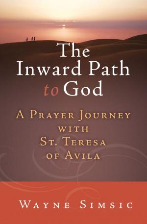 Cover of the book The Inward Path to God by Mark Hart