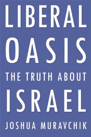 Cover of the book Liberal Oasis by Robert Zubrin