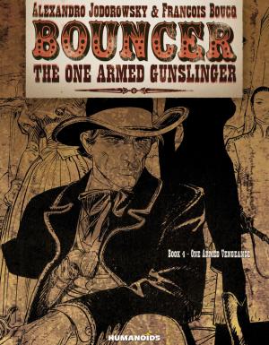Cover of the book Bouncer #4 : One Armed Vengeance by Jules Verne