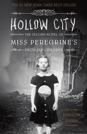 Cover of the book Hollow City by James H. English