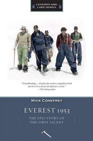 Cover of the book Everest 1953 by Adrienne Ross Scanlan