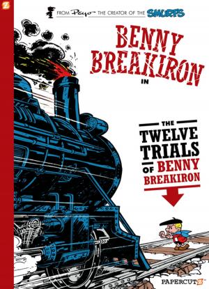 Book cover of Benny Breakiron #3