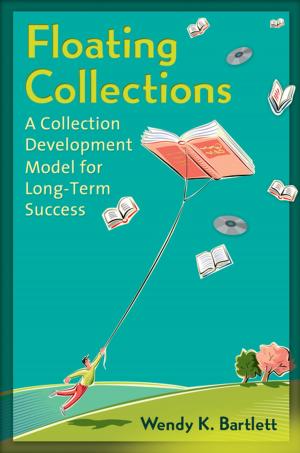 Cover of the book Floating Collections: A Collection Development Model for Long-Term Success by Eric J. Segall