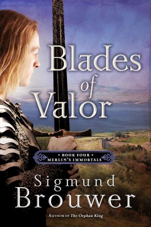 Cover of the book Blades of Valor by Allen Glick