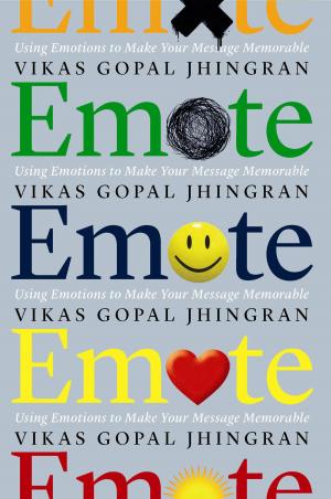 Cover of the book Emote by Heller, Elizabeth