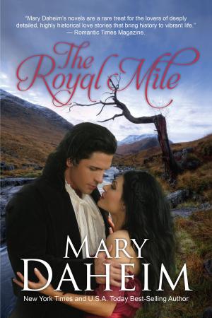 Cover of the book The Royal Mile by Melissa Hale-Jones
