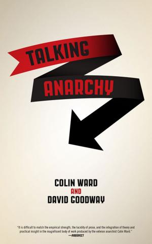 Cover of the book Talking Anarchy by Pegi Deitz Shea
