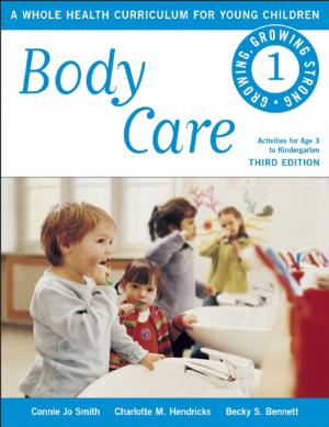 Cover of the book Body Care by Gretchen Kinnell for the Child Care Council of Onondaga County, Inc.