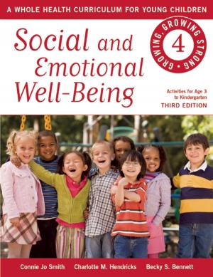 Book cover of Social and Emotional Well-Being