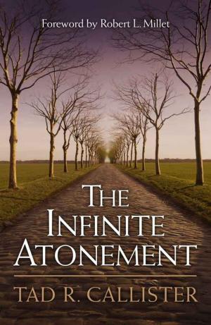 Cover of the book Infinite Atonement by Vranes, Zandra, Smith, Tamu