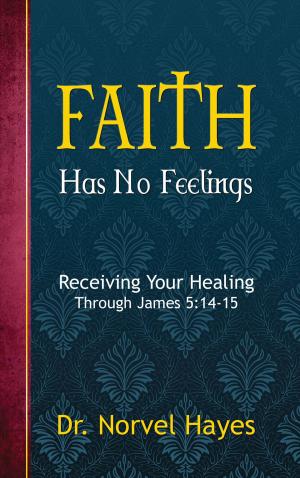 Cover of the book Faith Has no Feelings by O'Dell, Donald