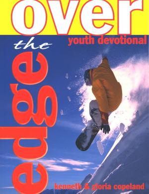 Cover of the book Over the Edge Xtreme Youth Devotional by Bill Moore