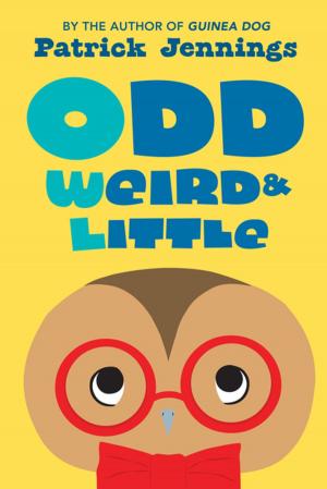 Cover of the book Odd, Weird & Little by Nicole Katzman, Tami Lehman-Wilzig