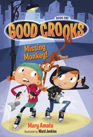 Book cover of Missing Monkey!