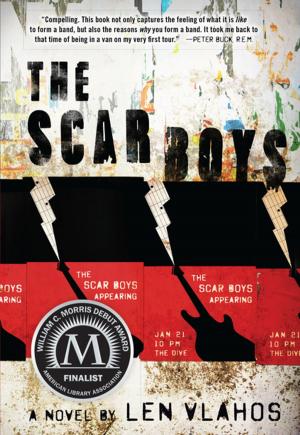 Cover of the book The Scar Boys by Kristin Johnson