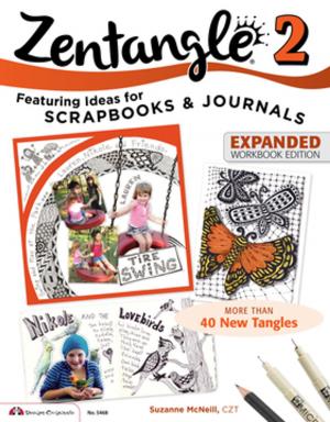 Cover of the book Zentangle 2, Expanded Workbook Edition by Bob Flexner