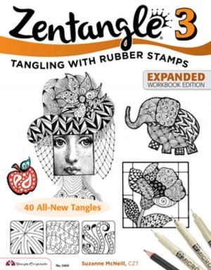 Cover of the book Zentangle 3, Expanded Workbook Edition by Lora S. Irish
