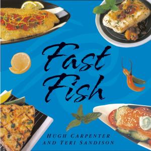 Cover of the book Fast Fish by Marjorie Harris, Peter Taylor