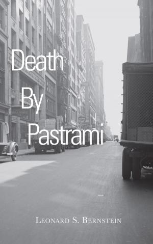 Cover of the book Death by Pastrami by Jim Gardner