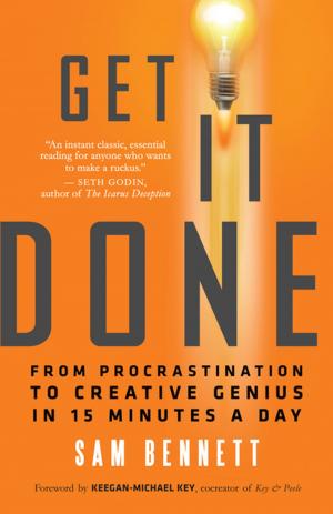 Cover of the book Get It Done by Prince Douglas Maroku