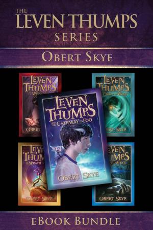 Book cover of Leven Thumps: The Complete Series
