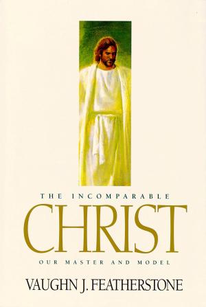 Book cover of Incomparable Christ