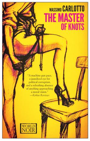 Cover of the book The Master of Knots by Rebecca Hunt