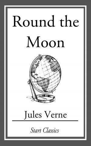 Cover of the book Round the Moon by Joseph Conrad