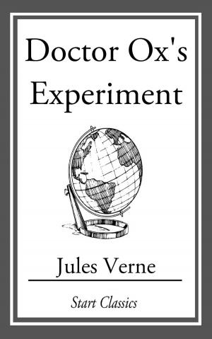 Cover of the book Doctor Ox's Experiment by Dick Purcell