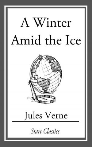 Cover of the book A Winter Amid the Ice by C. J. Ellicott