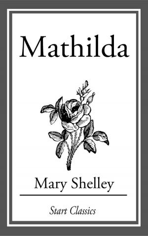 Cover of the book Mathilda by Joseph Conrad