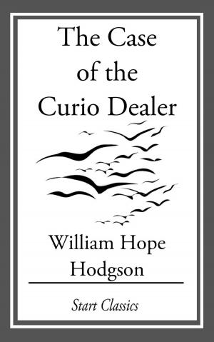 Book cover of The Case of the Curio Dealer