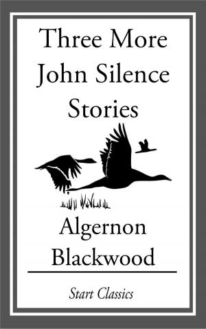 Cover of the book Three More John Silence Stories by Louisa May Alcott