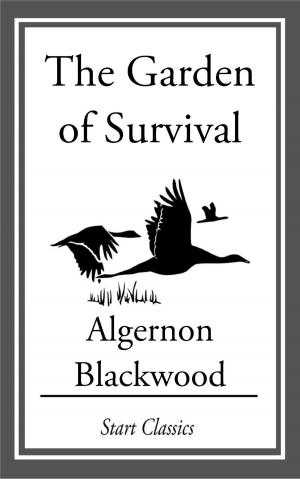 Book cover of The Garden of Survival