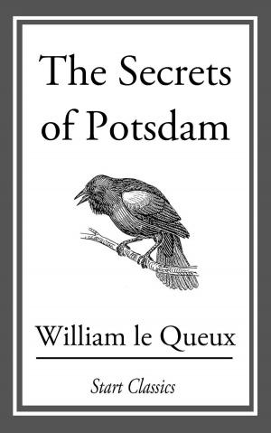 Cover of the book The Secrets of Potsdam by Peter Sinclair