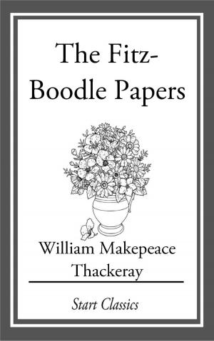Cover of the book The Fitz-Boodle Papers by R. Austin Freeman