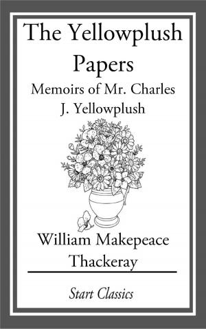 Book cover of The Yellowplush Papers