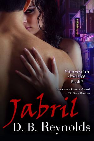 Cover of the book Jabril by D. B. Reynolds
