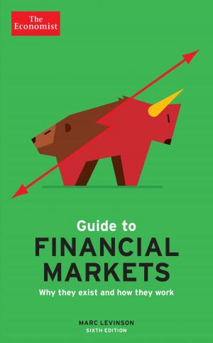 Cover of the book The Economist Guide to Financial Markets (6th Ed) by Simon Gleadall
