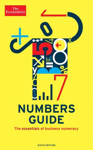 Cover of the book The Economist Numbers Guide (6th Ed) by Angela Zutavern, Josh Sullivan