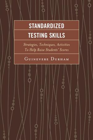 Cover of the book Standardized Testing Skills by Palma Strand, Robert G. Smith, Tim Cotman, Cheryl Robinson, Martha Swaim, Alvin Crawley