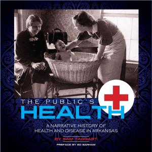 Cover of the book The Public's Health by Thomas Hauser